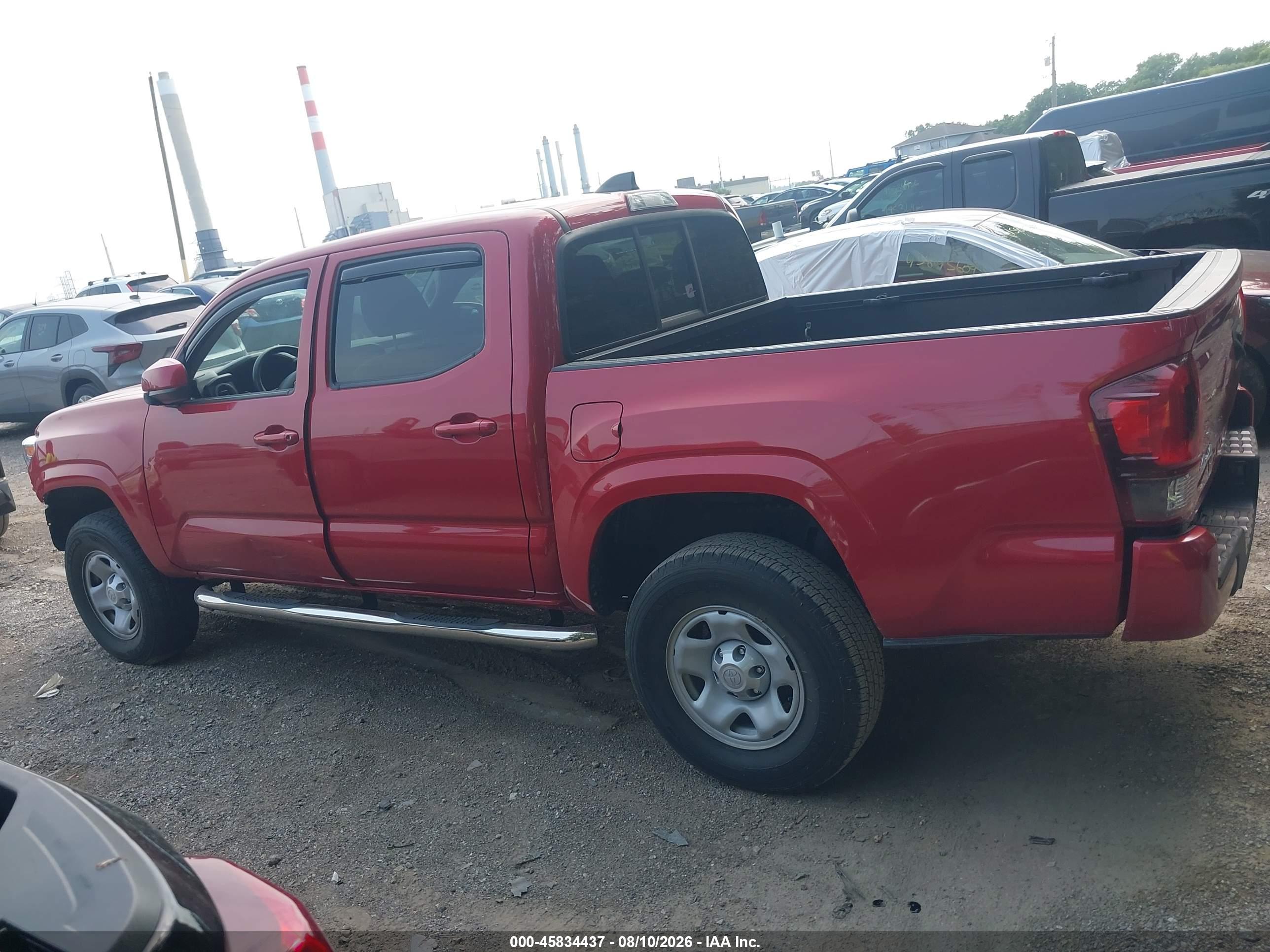 2023 TOYOTA TACOMA SR V6