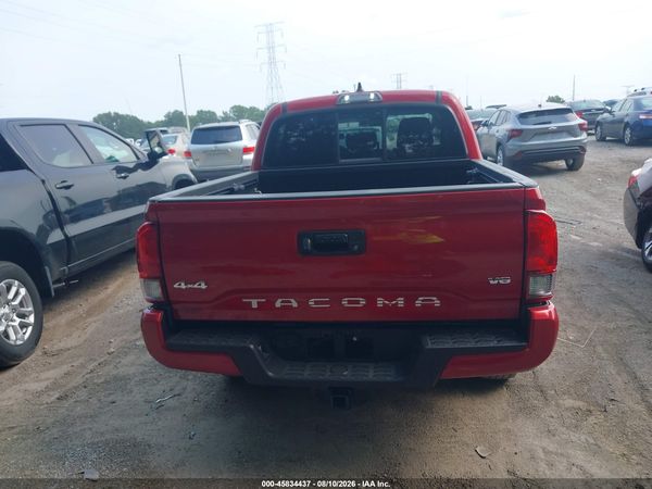 2023 TOYOTA TACOMA SR V6