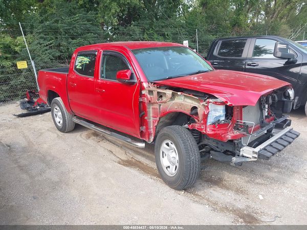 2023 TOYOTA TACOMA SR V6