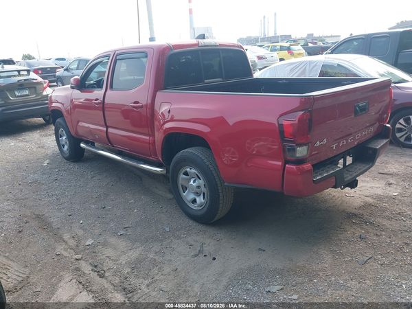 2023 TOYOTA TACOMA SR V6