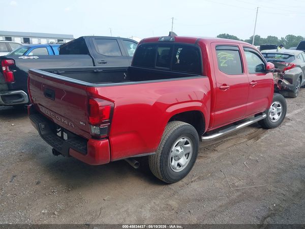2023 TOYOTA TACOMA SR V6