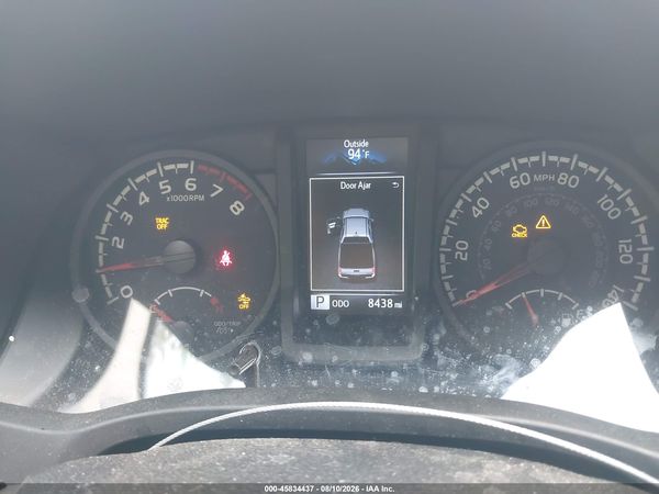 2023 TOYOTA TACOMA SR V6