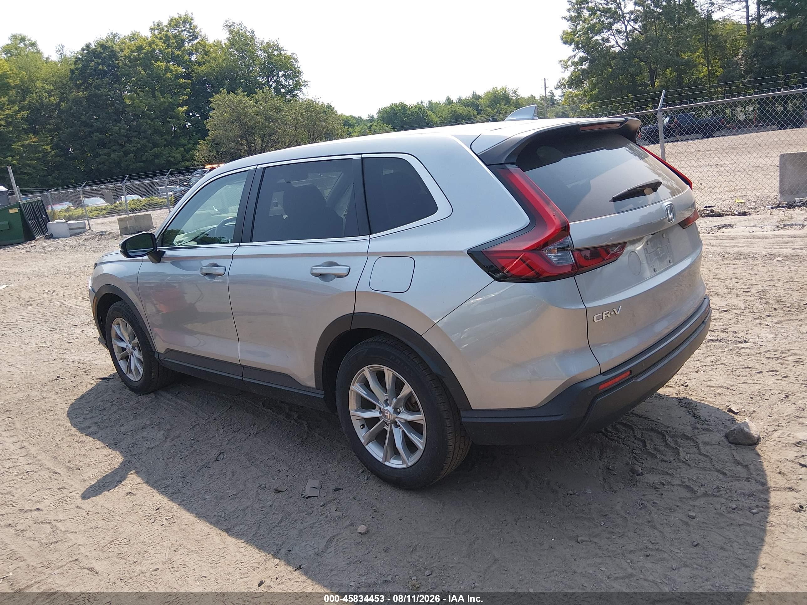 2024 HONDA CR-V EX-L AWD