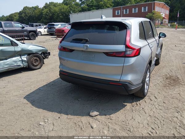 2024 HONDA CR-V EX-L AWD