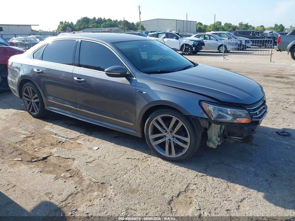 2017 VOLKSWAGEN PASSAT 1.8T R-LINE — I1
