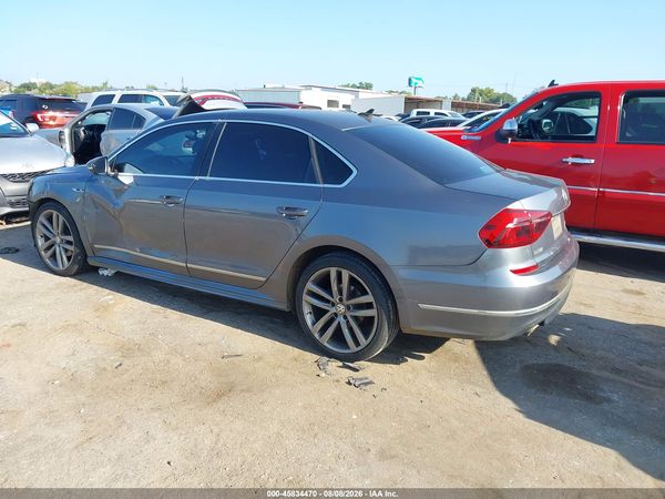 2017 VOLKSWAGEN PASSAT 1.8T R-LINE — I3