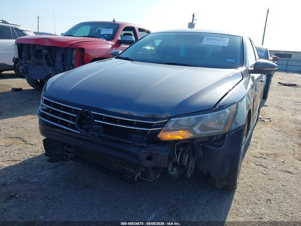 2017 VOLKSWAGEN PASSAT 1.8T R-LINE — I6