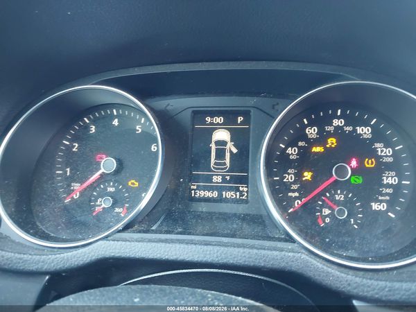 2017 VOLKSWAGEN PASSAT 1.8T R-LINE — I7