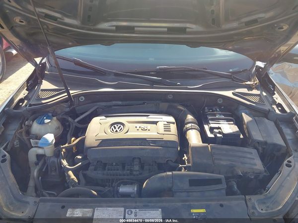 2017 VOLKSWAGEN PASSAT 1.8T R-LINE — I10