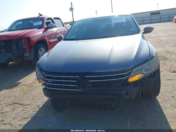 2017 VOLKSWAGEN PASSAT 1.8T R-LINE — I115