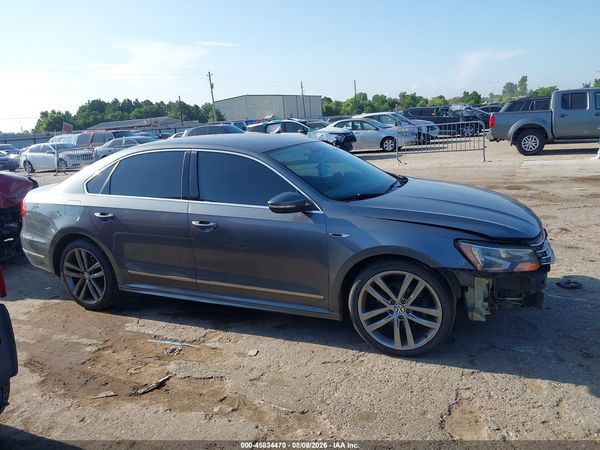 2017 VOLKSWAGEN PASSAT 1.8T R-LINE — I116