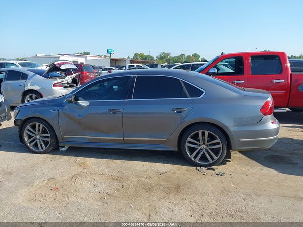 2017 VOLKSWAGEN PASSAT 1.8T R-LINE — I117
