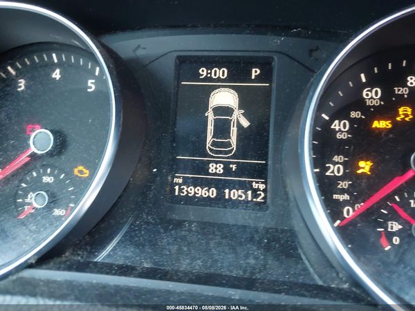 2017 VOLKSWAGEN PASSAT 1.8T R-LINE — I118