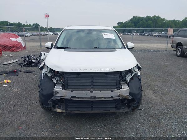 2022 LAND ROVER DISCOVERY SPORT SE