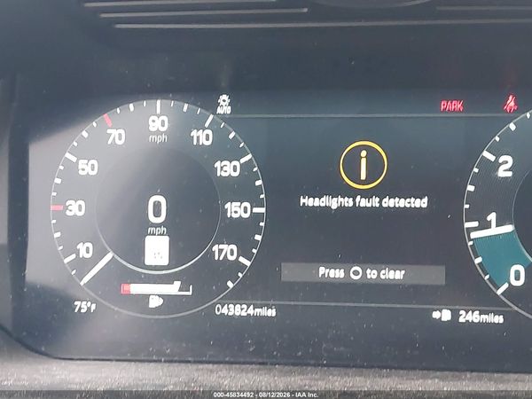 2022 LAND ROVER DISCOVERY SPORT SE