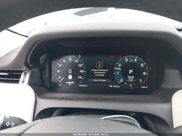 2022 LAND ROVER DISCOVERY SPORT SE