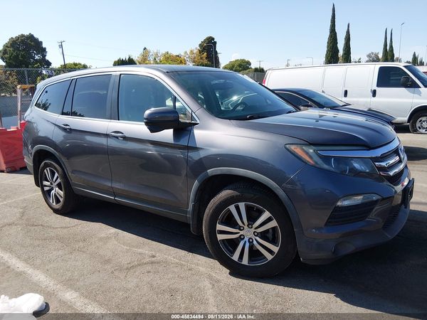 2017 HONDA PILOT EX-L