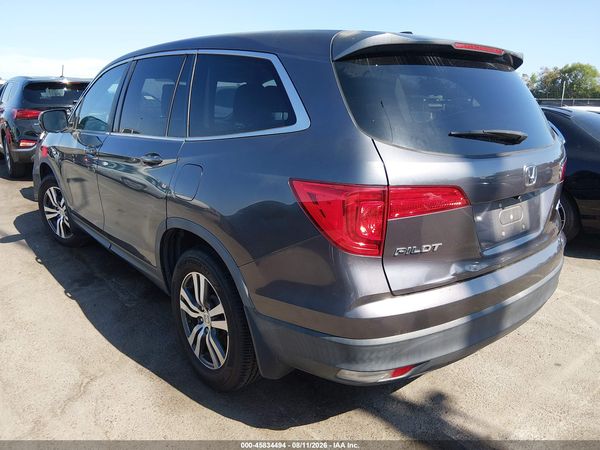 2017 HONDA PILOT EX-L