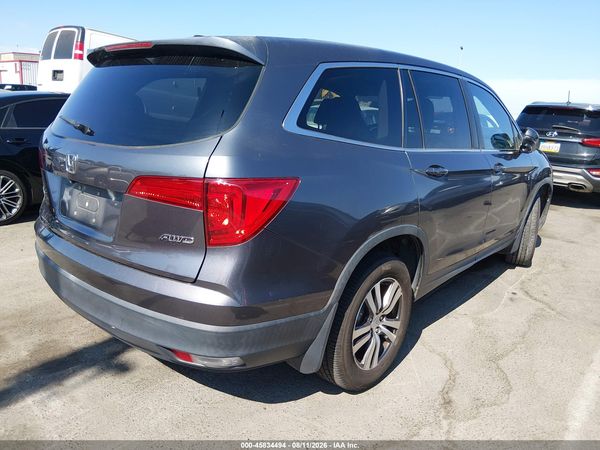 2017 HONDA PILOT EX-L