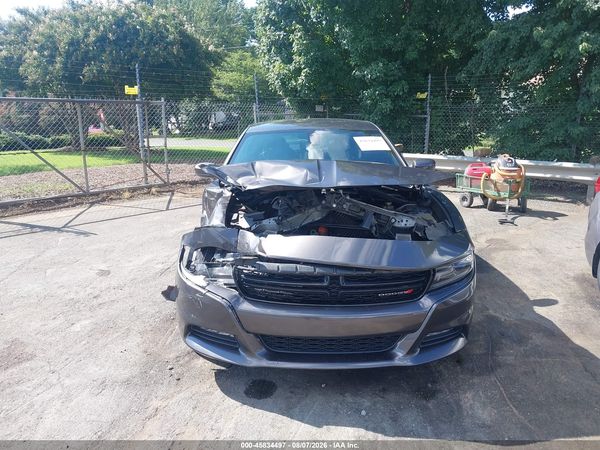 2016 DODGE CHARGER SXT
