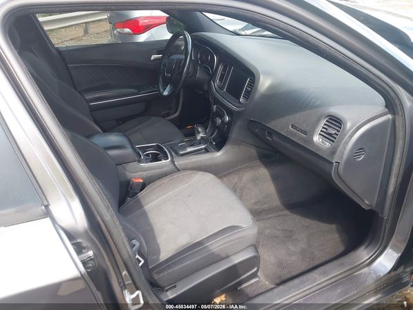 2016 DODGE CHARGER SXT