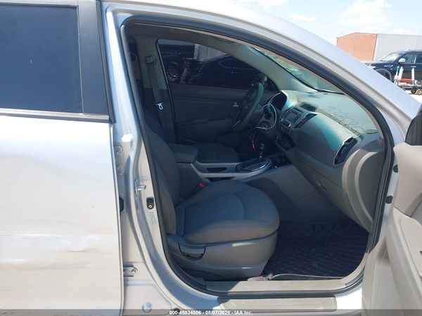 2016 KIA SPORTAGE LX