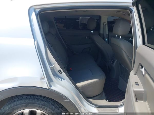 2016 KIA SPORTAGE LX