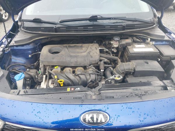 2019 KIA RIO S