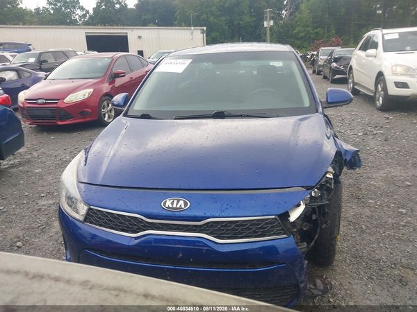 2019 KIA RIO S