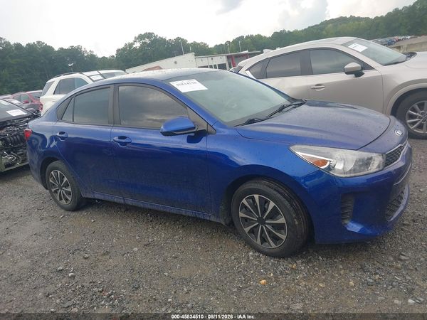 2019 KIA RIO S
