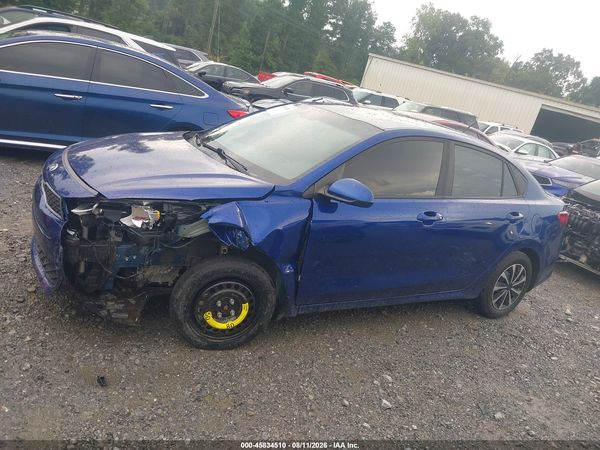 2019 KIA RIO S