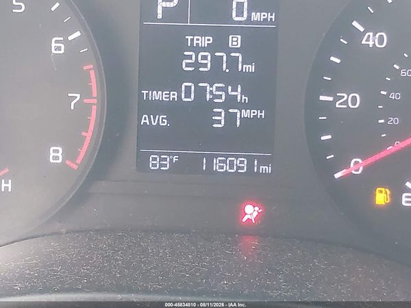 2019 KIA RIO S