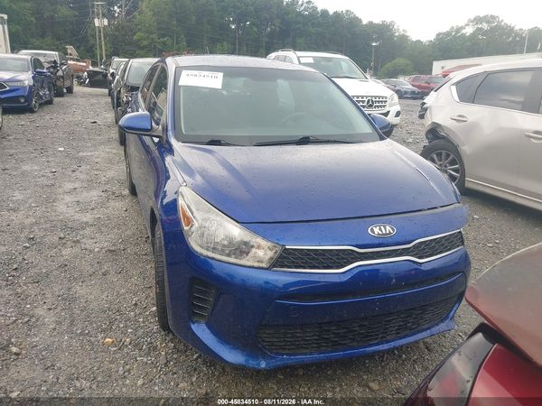 2019 KIA RIO S