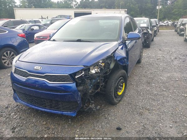 2019 KIA RIO S