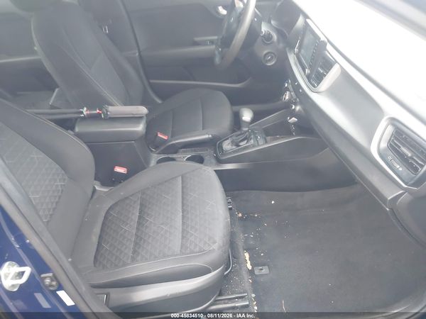 2019 KIA RIO S