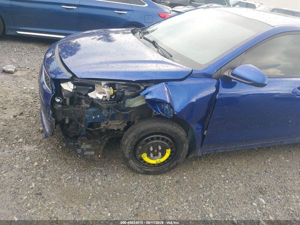 2019 KIA RIO S