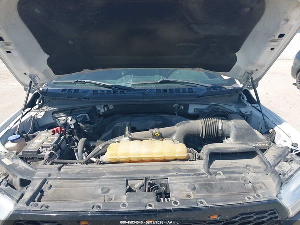 2018 FORD F-150 LARIAT/XL/XLT