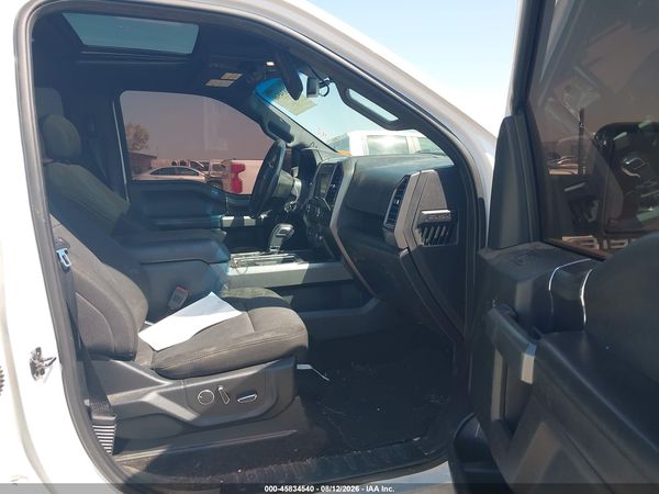2018 FORD F-150 LARIAT/XL/XLT