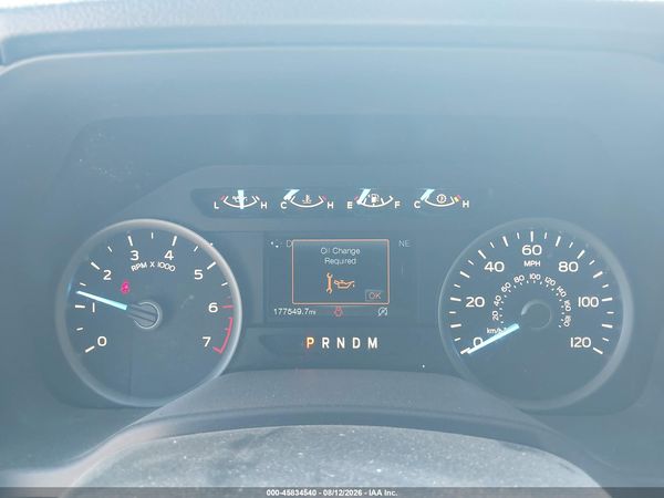 2018 FORD F-150 LARIAT/XL/XLT