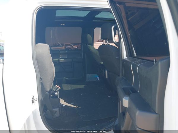 2018 FORD F-150 LARIAT/XL/XLT