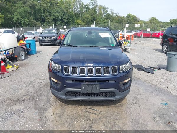 2020 JEEP COMPASS SPORT FWD