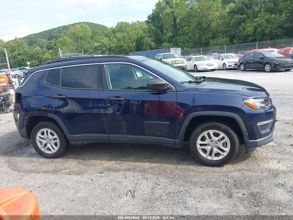 2020 JEEP COMPASS SPORT FWD