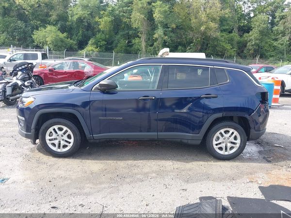 2020 JEEP COMPASS