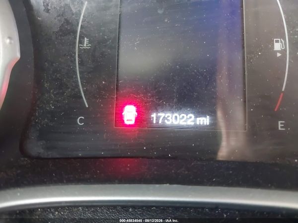 2020 JEEP COMPASS SPORT FWD
