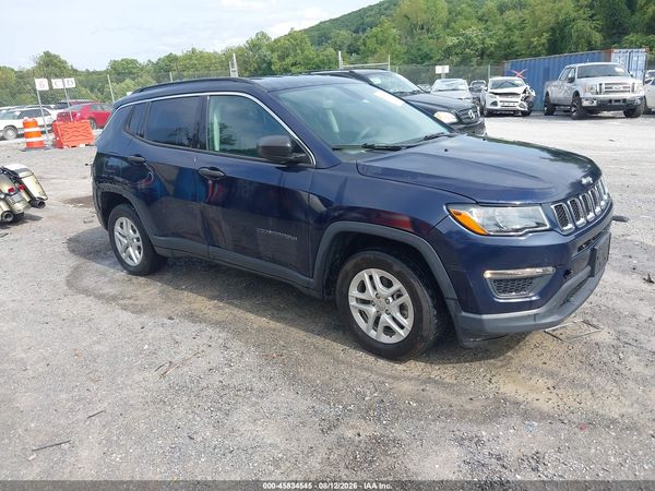 2020 JEEP COMPASS SPORT FWD