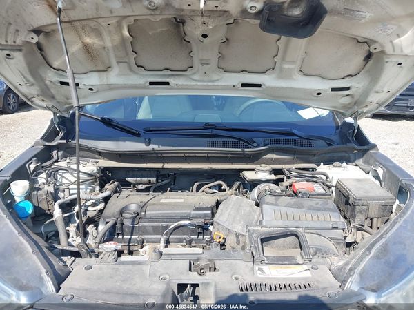 2017 HONDA CR-V LX