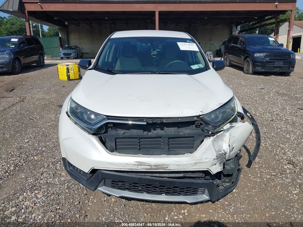 2017 HONDA CR-V LX