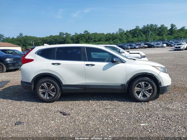 2017 HONDA CR-V LX