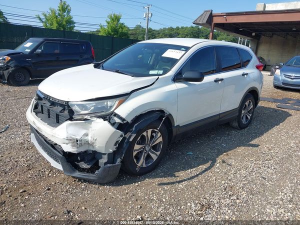 2017 HONDA CR-V LX