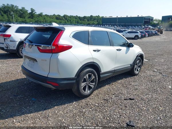 2017 HONDA CR-V LX
